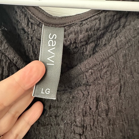 Savvi Grace Smocked Dress - Picture 3 of 7